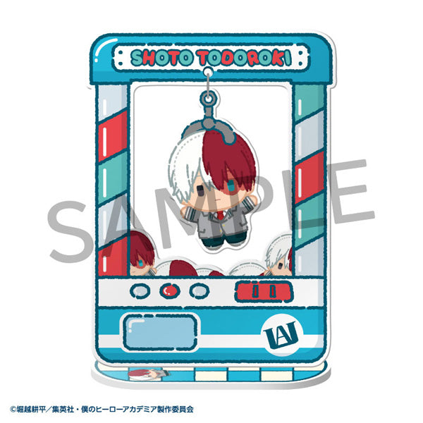 Chara Catcher My Hero Academia (set of 8) 我的英雄學院