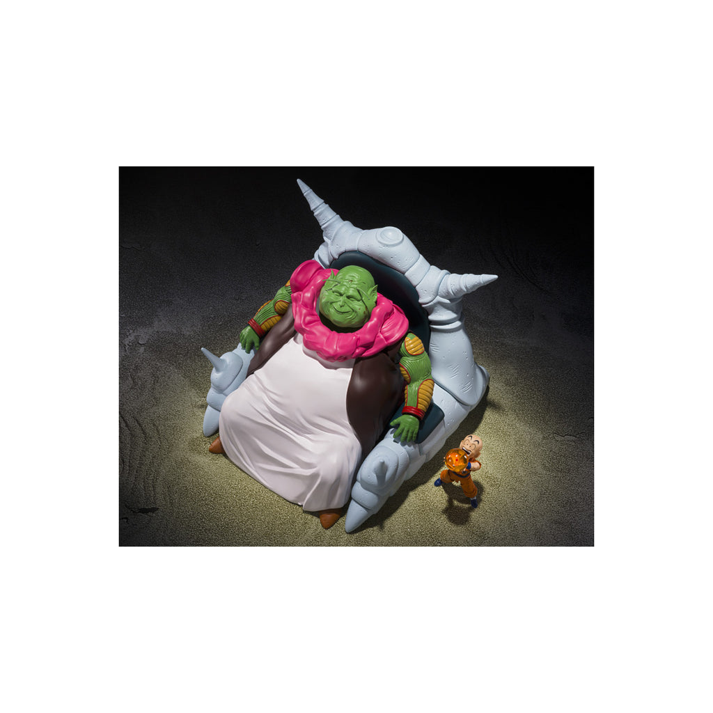 S.H.Figuarts SAICHOUROU 龍珠 最長老 大長老