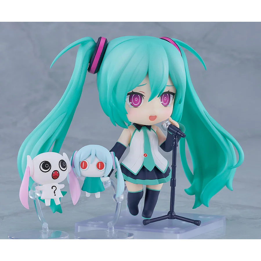 2860 Nendoroid Hatsune Miku: Because You're Here Ver. 黏土人 初音未來