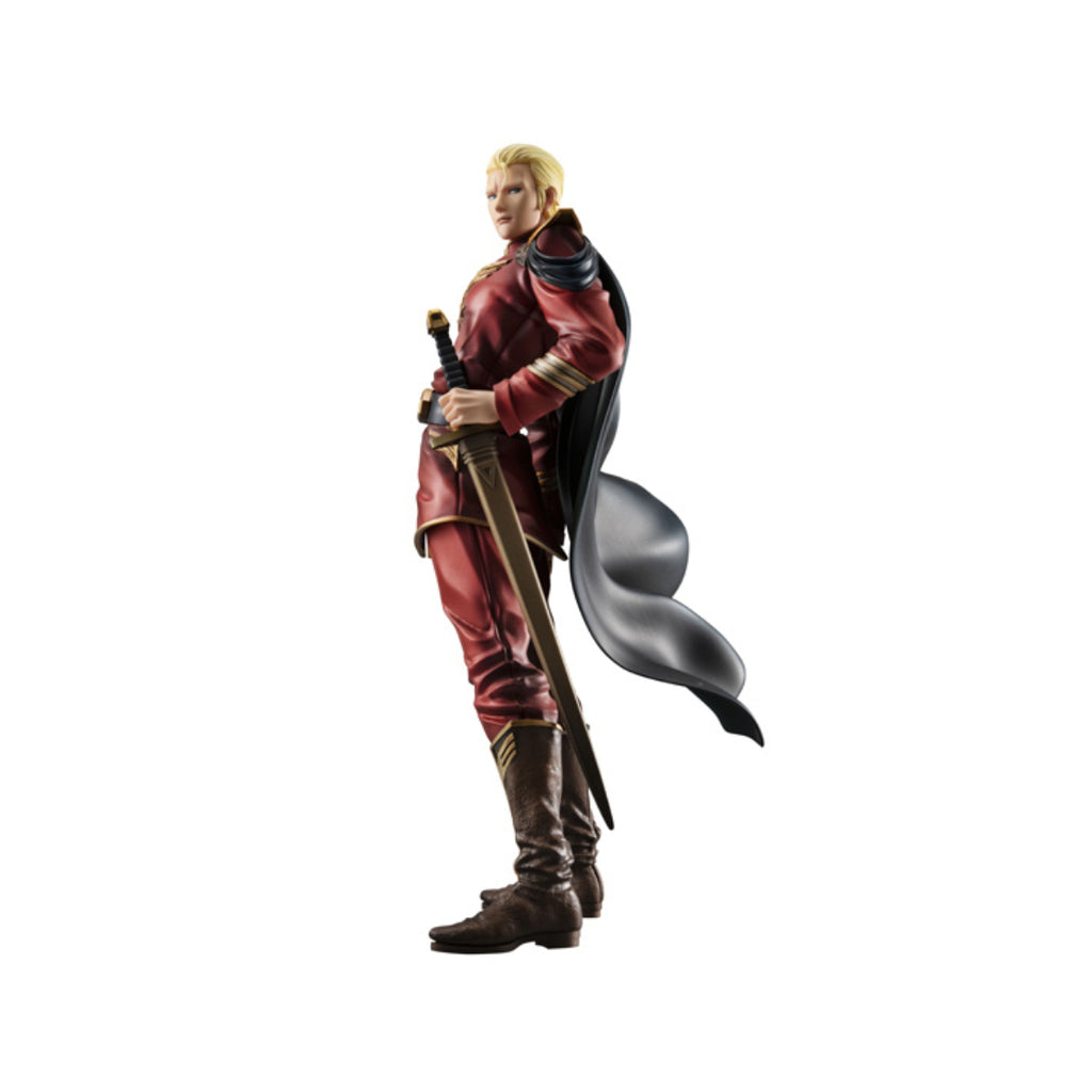 GGG (Gundam Guys Generation): Mobile Suit Gundam (Char's Counterattack) - Char Aznable  機動戰士 高達 馬沙 阿茲納布 夏亞 阿茲納布爾