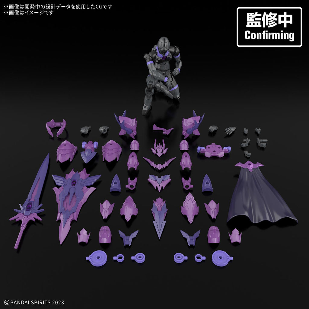 30MF DARKNEVIL ARCH KNIGHT 30分鐘 幻想戰記 黑暗 惡魔 大 騎士