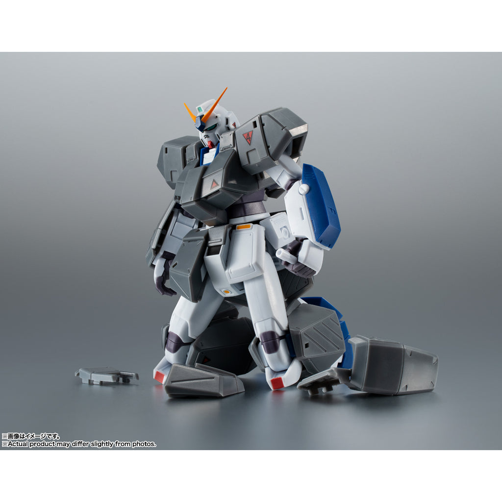 THE ROBOT SPIRITS <SIDE MS> RX-78NT-1FA GUNDAM NT-1 -FULL ARMOR EQUIPMENT- ver. A.N.I.M.E. 機動戰士 高達 0080 口袋裡的戰爭