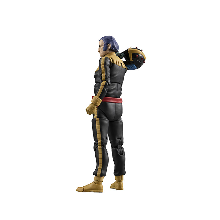 G.M.G. COLLECTION 15 Mobile Suit Gundam Principality of Zeon Black Tri-Stars Mash Normal Suit Ver. 機動戰士 高達 自護公國 黑色三連星