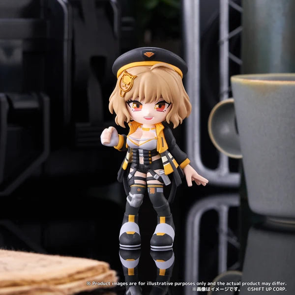 PalVerse Goddess of Victory: NIKKE (set of 6) 妮姬