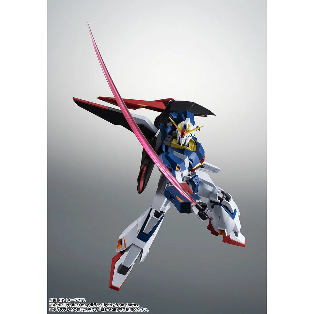 THE ROBOT SPIRITS <SIDE MS> MSZ-006 Z GUNDAM ver. A.N.I.M.E. 機動戰士 Z 高達