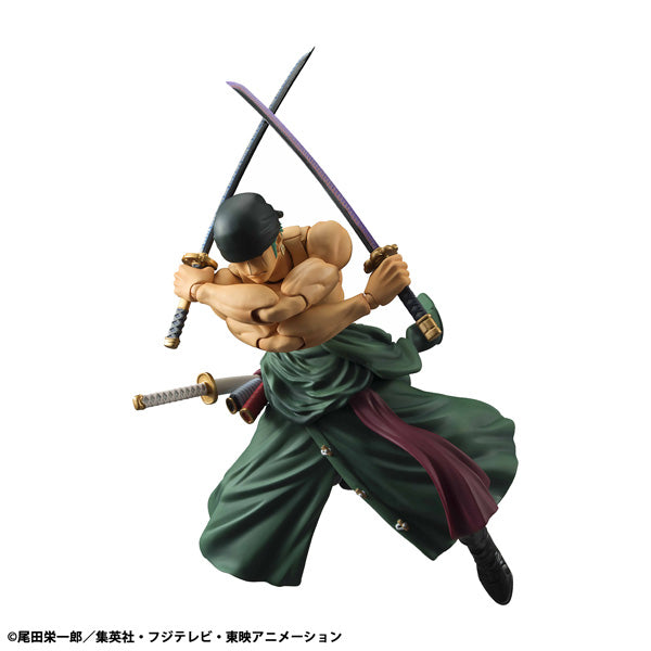 Variable Action Heroes ONE PIECE Roronoa Zoro (2026 Jul ver.) 海賊王 卓洛 索隆