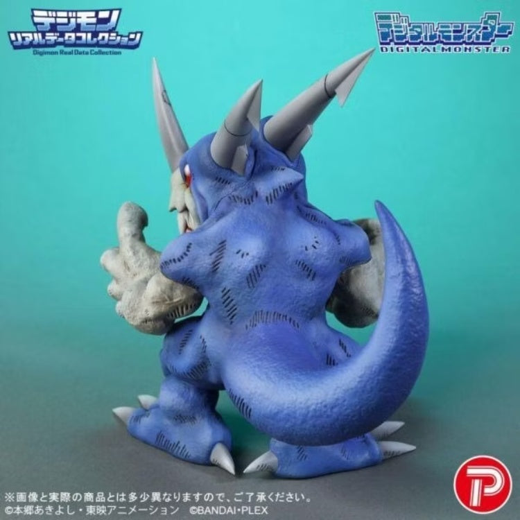 DIGIMON REAL DATA COLLECTION V-DRAMON 數碼 暴龍 V仔獸