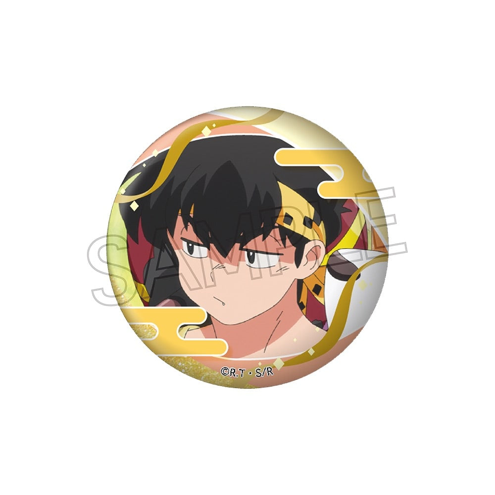 Ranma 1/2 Hundred Faces Can Badge vol.2 (set of 6) 亂馬 襟章 徽章