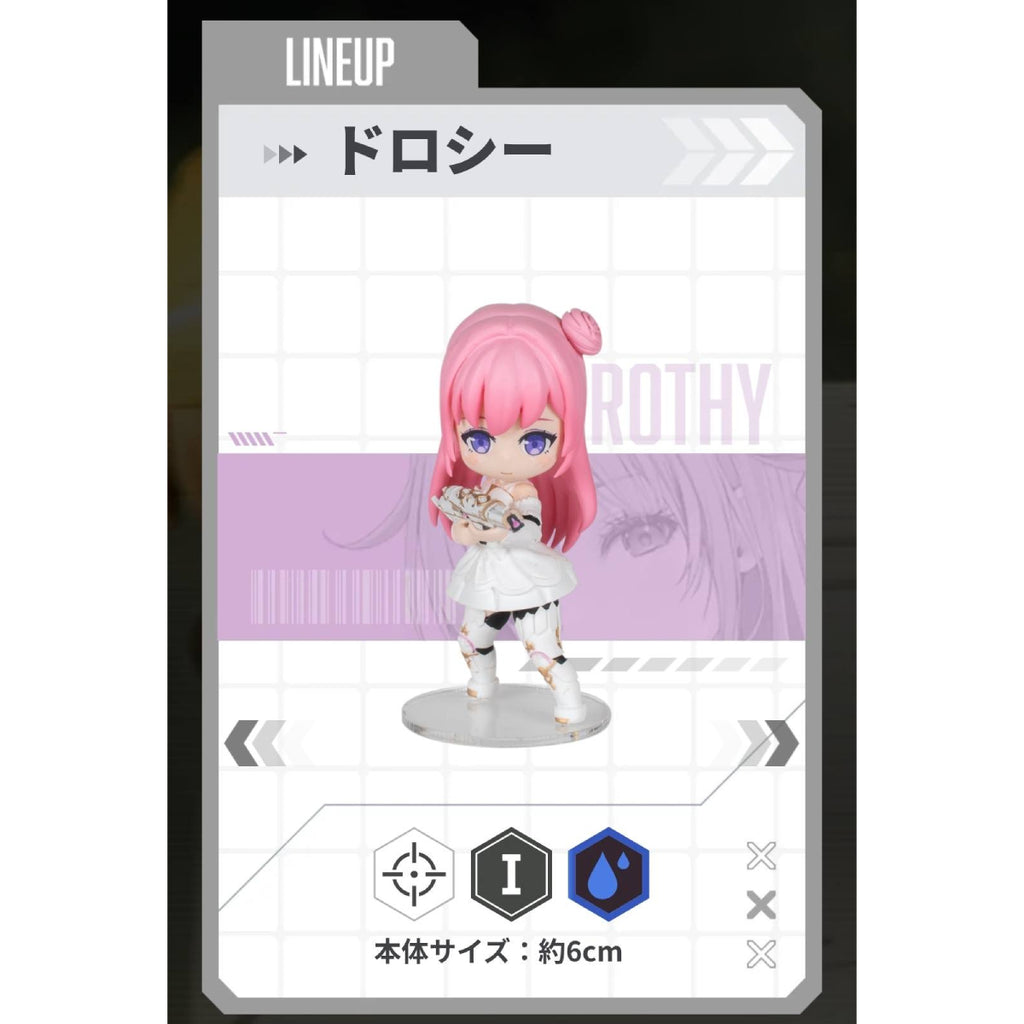 Goddess Of Victory: Nikke: Special Arena Collection Vol.1 (set of 10) 勝利女神 妮姬