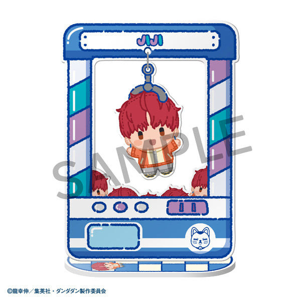 Chara Catcher DAN DA DAN (set of 8) 膽大黨 立牌