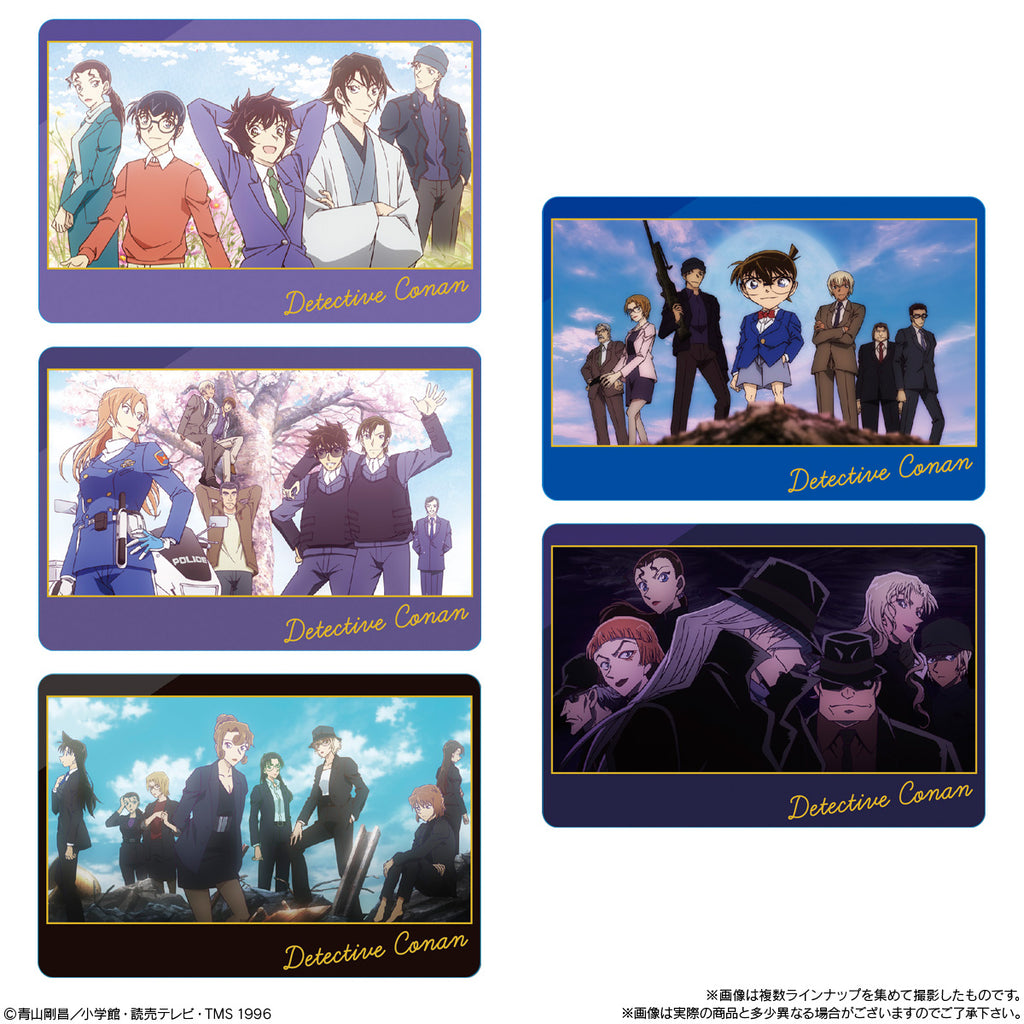 ITAJAGA DETECTIVE CONAN VOL.7 (box of 20 packs) 名偵探 柯南 收藏卡