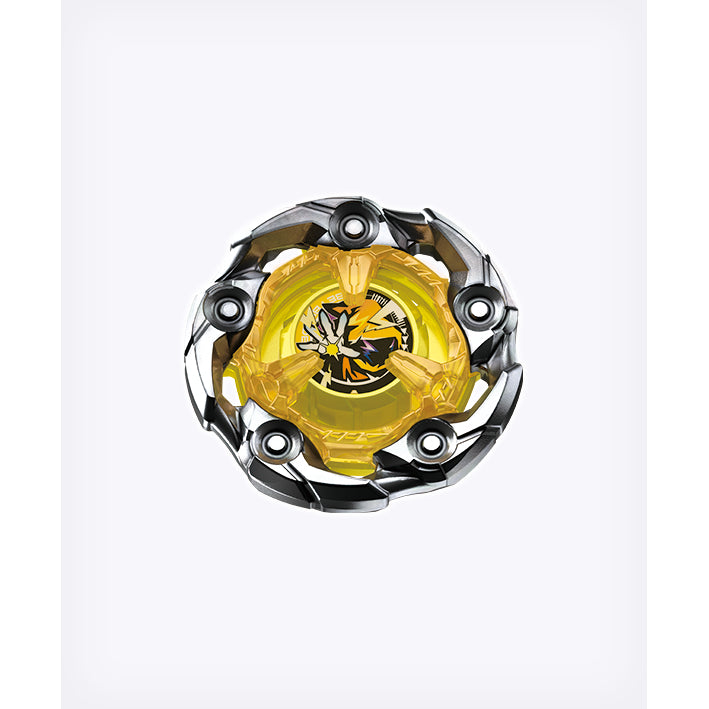 BeybladeX Booster UX-03 Wizard Rod 5-70DB [Official Import]