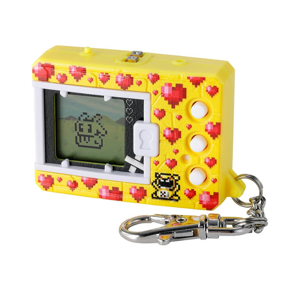 DIGIMON ORIGINAL NEW WAVE 2 PIXEL HEART 數碼暴龍 機