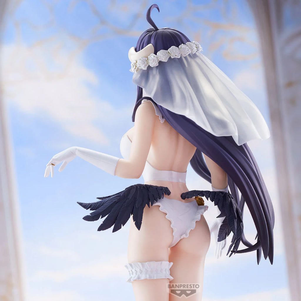[GLITTER&GLAMOURS] OVERLORD ALBEDO WEDDING VER. 雅兒貝德