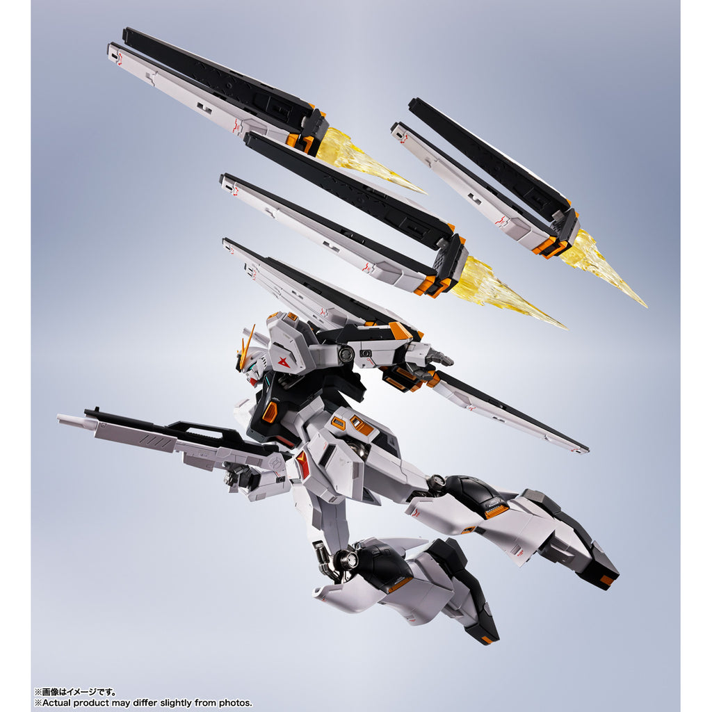 THE METAL ROBOT SPIRITS <SIDE MS> v GUNDAM 機動戰士 v高達