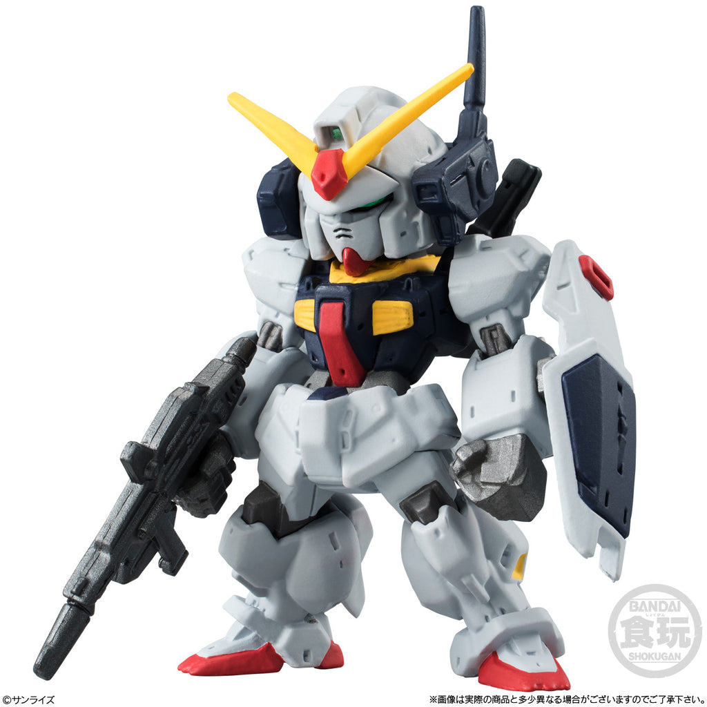 FW GUNDAM CONVERGE #30 W/O GUM (set of 6) 機動戰士 高達