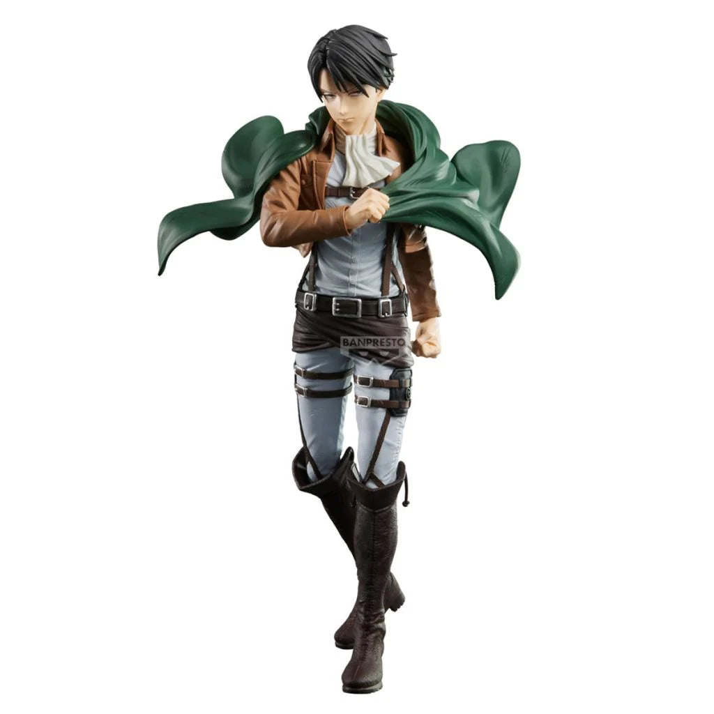 [GRANDISTA] ATTACK ON TITAN -LEVI- 進擊的巨人 里維 兵長
