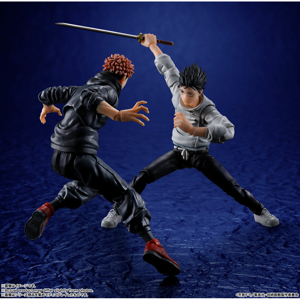 S.H.Figuarts YUTA OKKOTSU -Special Grade Jujutsu Sorcere- 咒術迴戰 乙骨憂太 特級術師 死滅迴游前篇