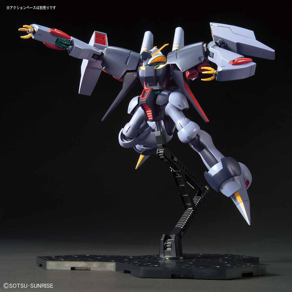 HGUC 1/144 Byarlant 機動戰士 高達 拜亞蘭