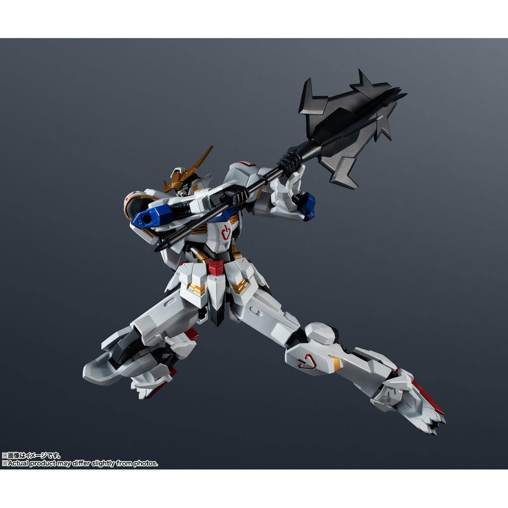 GUNDAM UNIVERSE ASW-G-08 GUNDAM BARBATOS RENEWAL 機動戰士 高達巴巴托司 新版