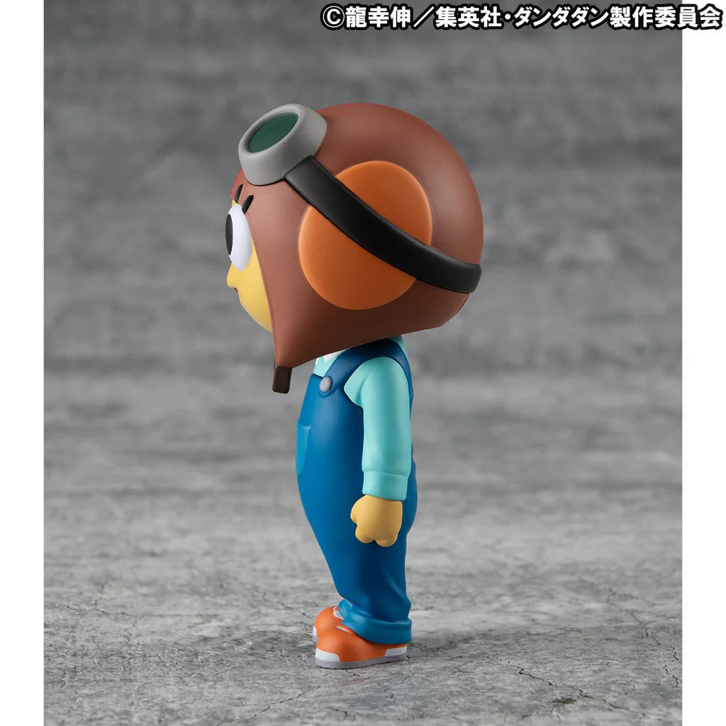 Occultic Sofubi collection ”DAN DA DAN” Dover Demon & Chiquitita [with gift] 膽大黨