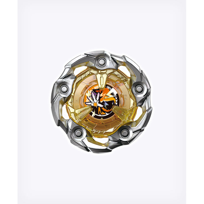BeybladeX UX-04 Battle Entry Set U [Official Import]