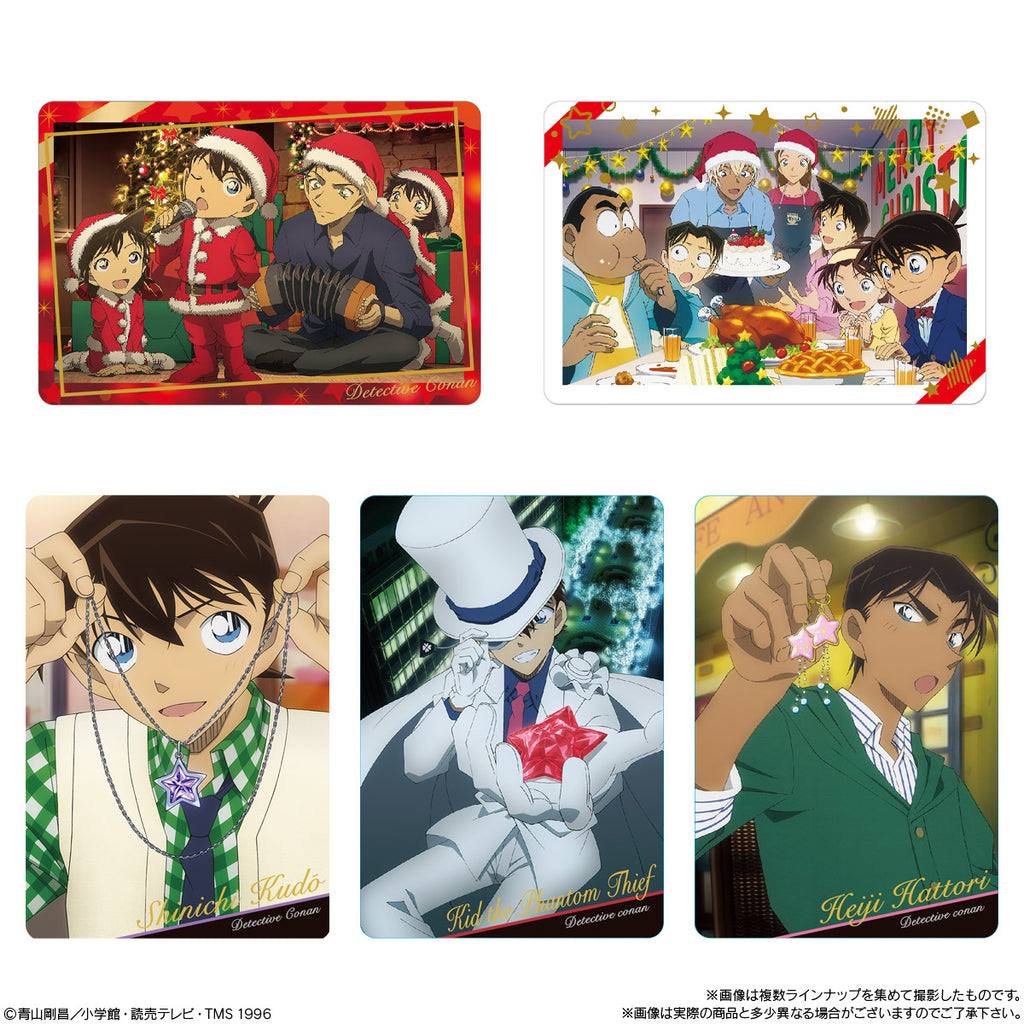 ITAJAGA DETECTIVE CONAN VOL.6 (box of 20 packs) 名偵探 柯南 收藏卡