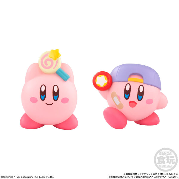 KIRBY FRIENDS 2 W/O GUM (Box of 8) (2026 JAN resale ver.) 星之卡比