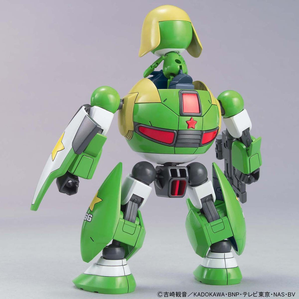 Sergeant Keroro Plastic Model Collection Keroro Robo 軍曹