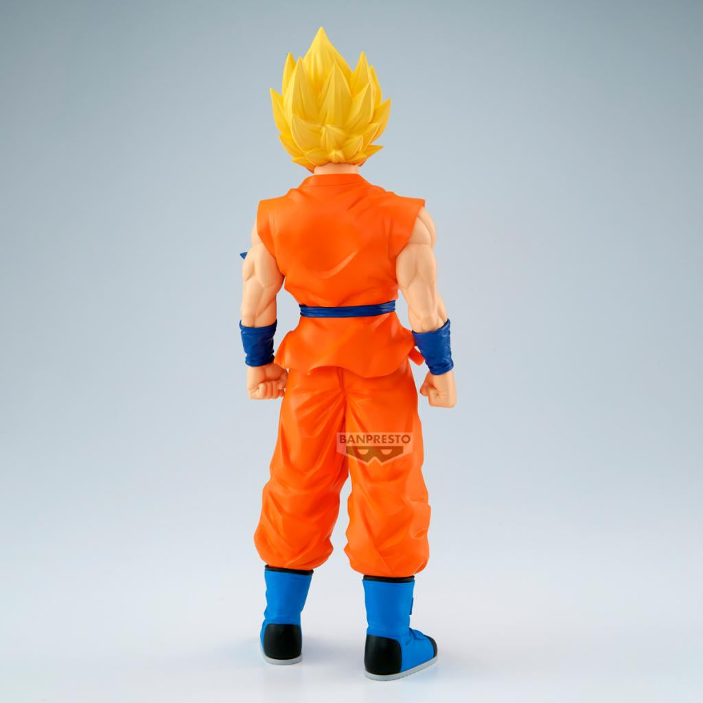 [GRANDISTA] DRAGON BALL SUPER BEERUS - SON GOKU IV (A / B) 龍珠 超級撒亞人 悟空