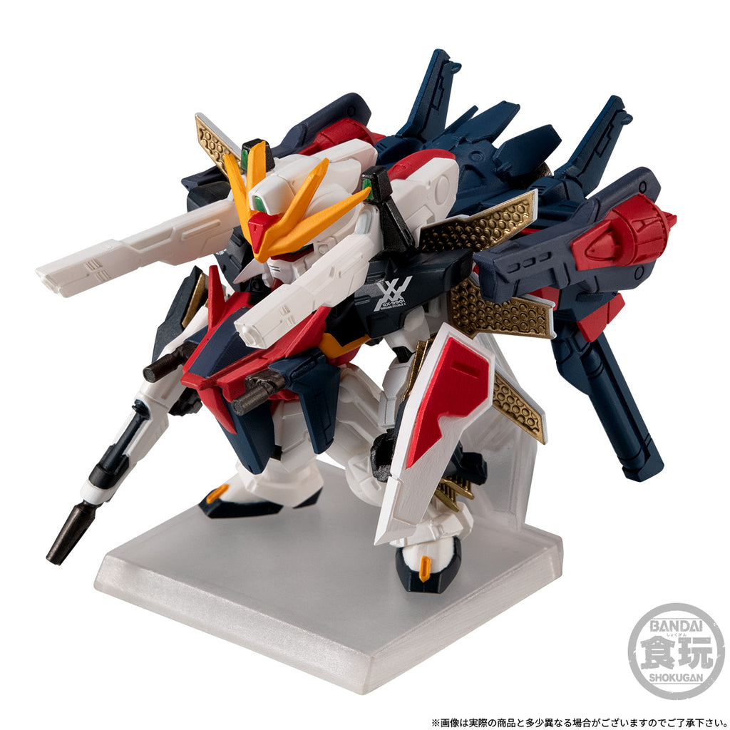 [魂SHOP限定] FW機動戰士高達 CONVERGE CORE DX 30週年套裝