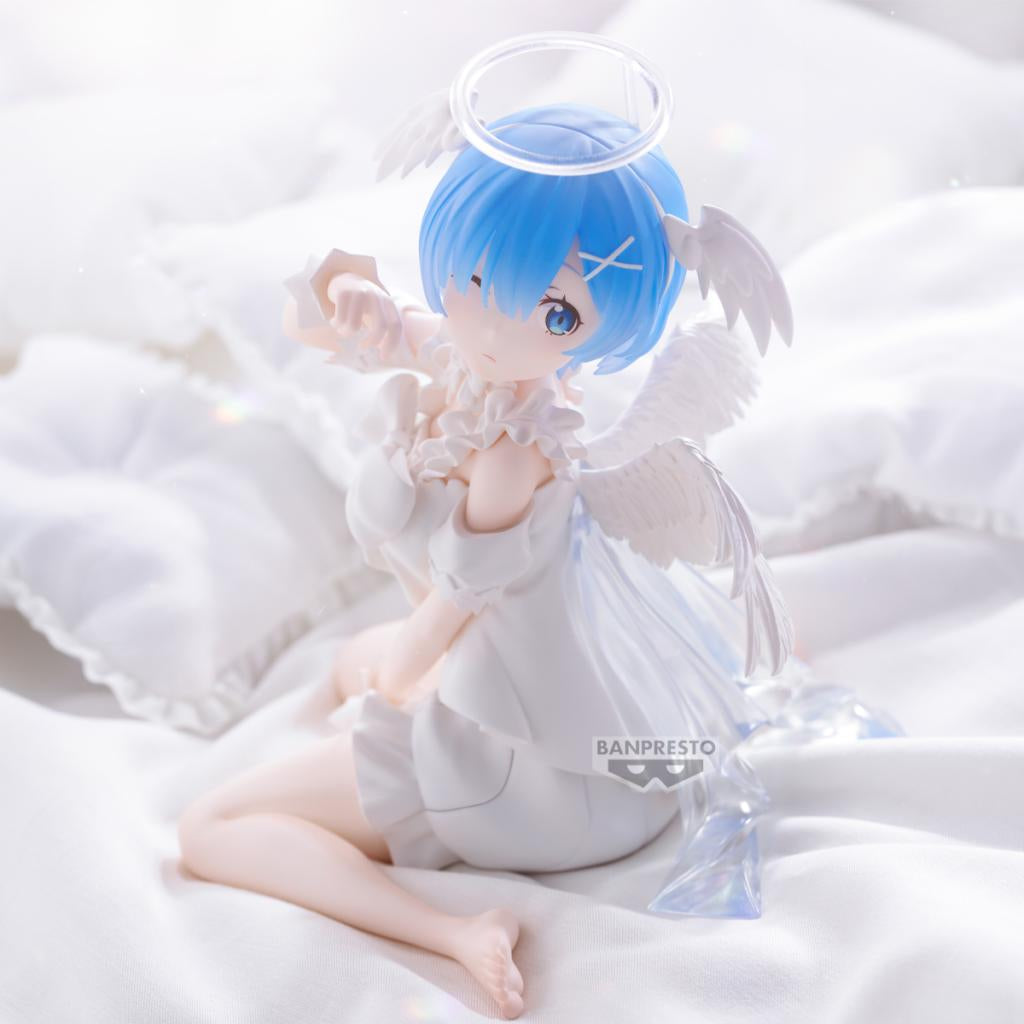 RE:ZERO -STARTING LIFE IN ANOTHER WORLD- -RELAX TIME-REM SWEET ANGEL VER. RE:從零開始的異世界生活