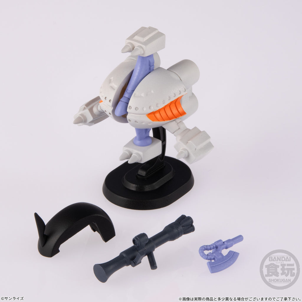 MOBILE SUIT GUNDAM BISCUIT 2 機動戰士 高達 餅