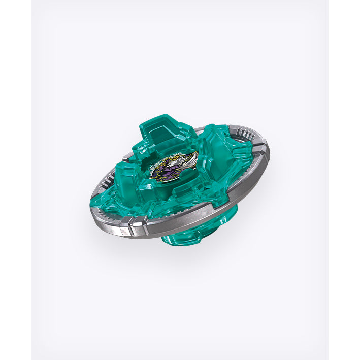 BeybladeX Booster UX-19 Starter Bullet Griffon [Parallel Import]