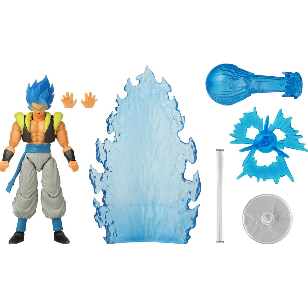 POWER UP PACK SERIES SUPER SAIYAN BLUE GOGETA 龍珠 超級撒亞人藍 格古達