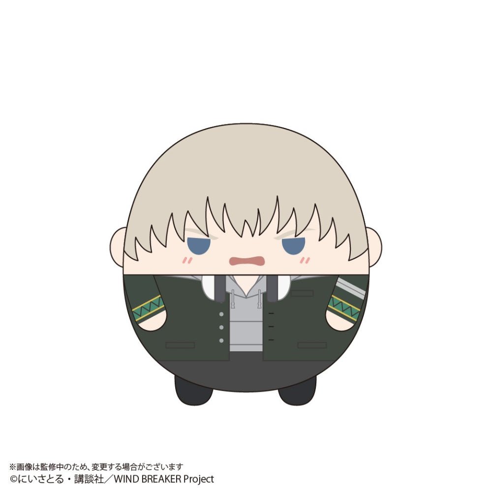 WIND BREAKER Fuwakororin 3 (set of 6) 防風少年 防風鈴