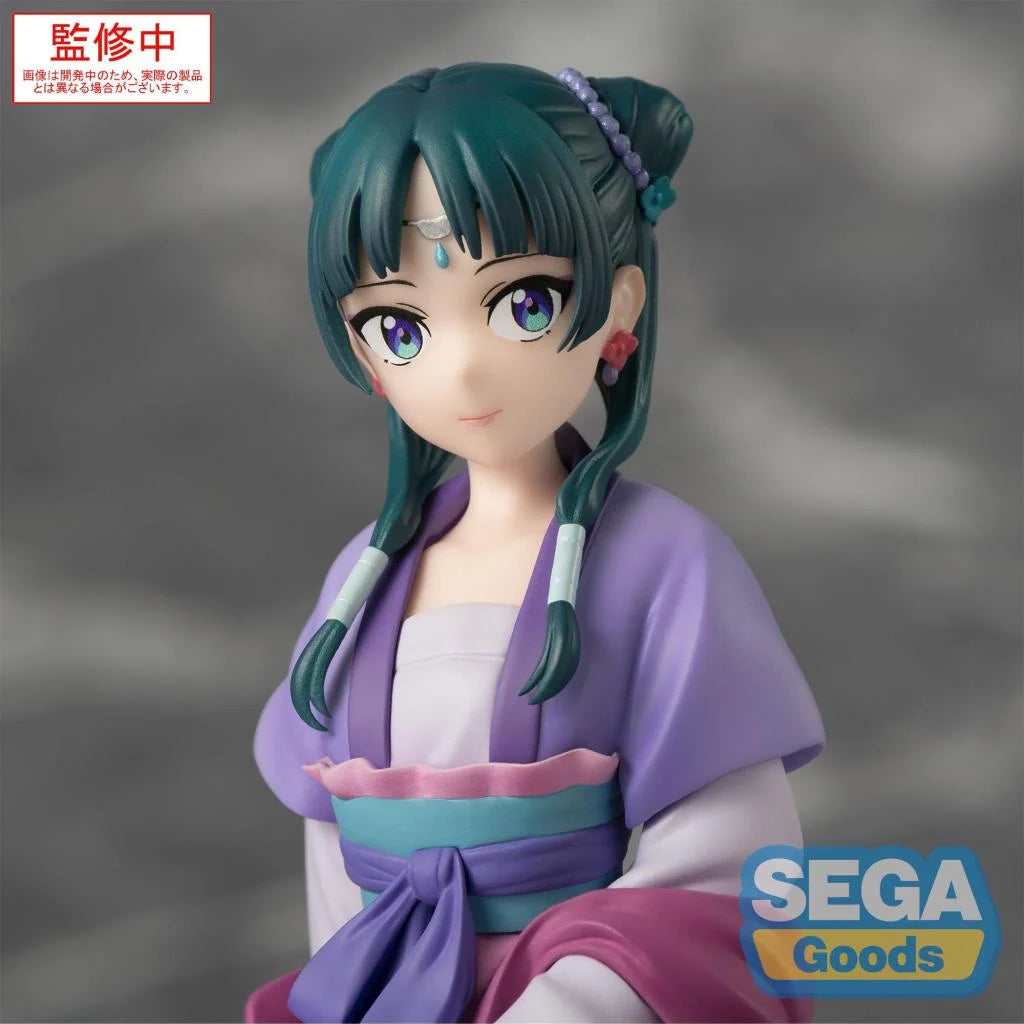 [PM] Perching Figure Maomao Moon Fairy Ver. 藥師 少女 的 獨語 藥屋 呢喃 貓貓