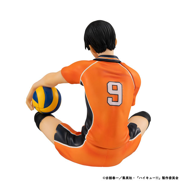G.E.M. Haikyu!! Palm size Tobio Kageyama second uniform Ver. 排球少年 影山飛雄