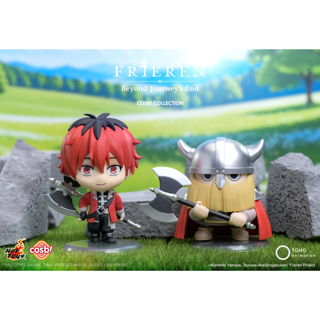Frieren Beyond Journey's End - Cosbi Collection (box of 8) 葬送的芙莉蓮