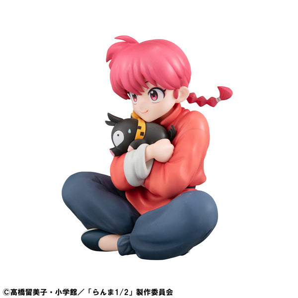 G.E.M. series TV Anime Ranma 1/2 Palm Size RANMA 早乙女 亂馬