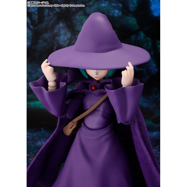 S.H.Figuarts SCHIERKE 烙印戰士 烙印勇士 劍風傳奇 史爾基 シールケ SHF