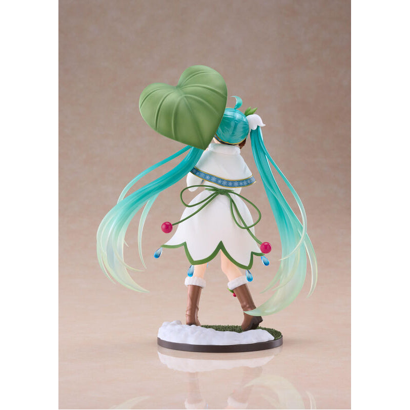[AMP+] Snow Miku Figure - SNOW MIKU ALL STARS 2015 ver.