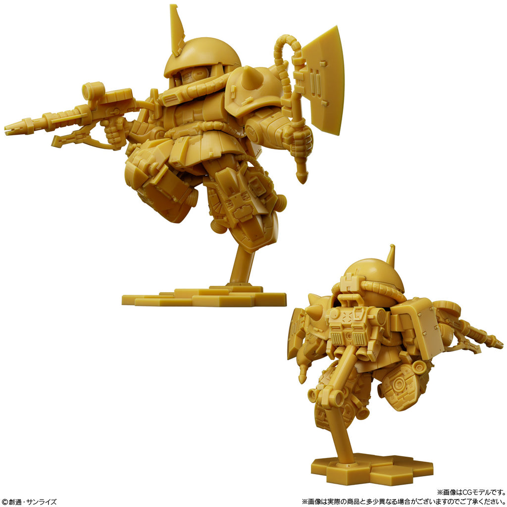 Gundam Superior Define Series 02 (Box of 10) 機動戰士 高達