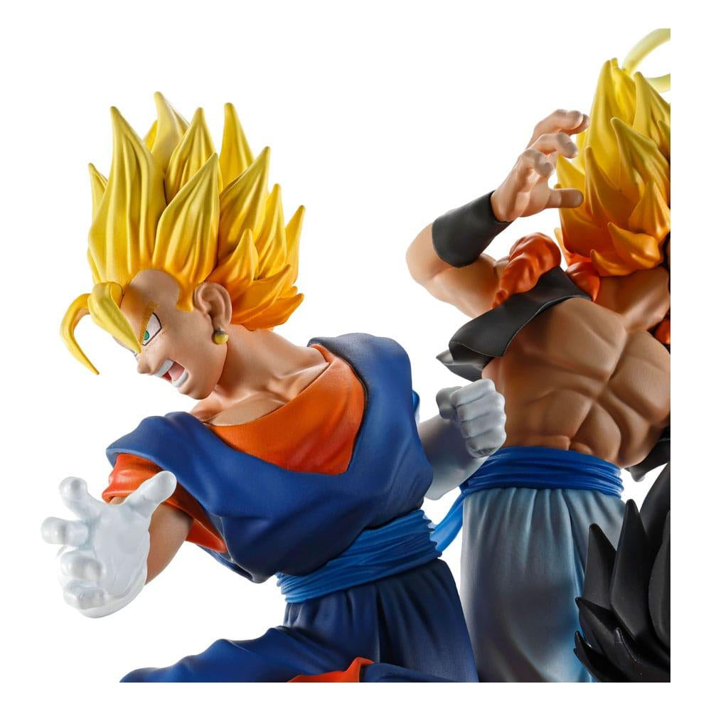 Petitrama DX Dragon Ball Z Dracap RE BIRTH 02 龍珠 孫悟空 比達