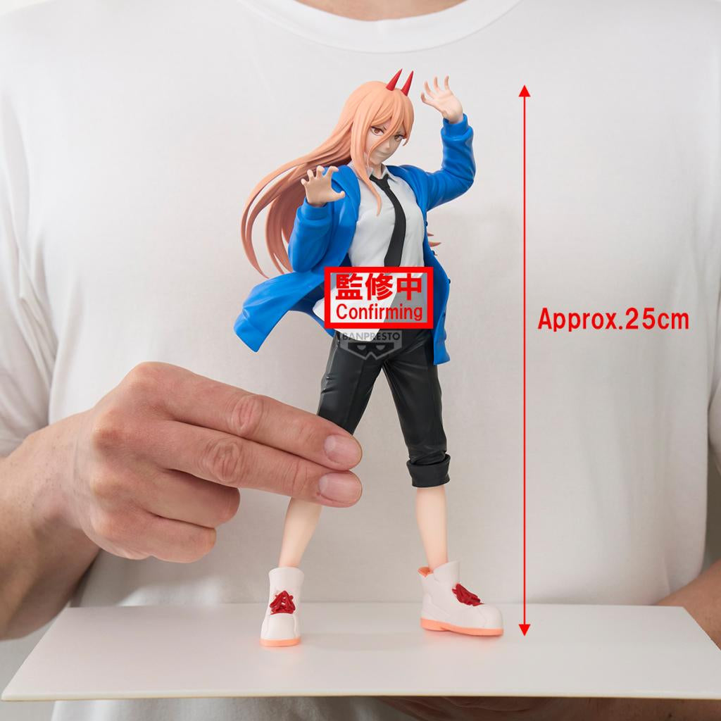 [GRANDISTA] CHAINSAW MAN THE MOVIE: REZE ARC - POWER 鏈鋸人 電鋸人 帕瓦