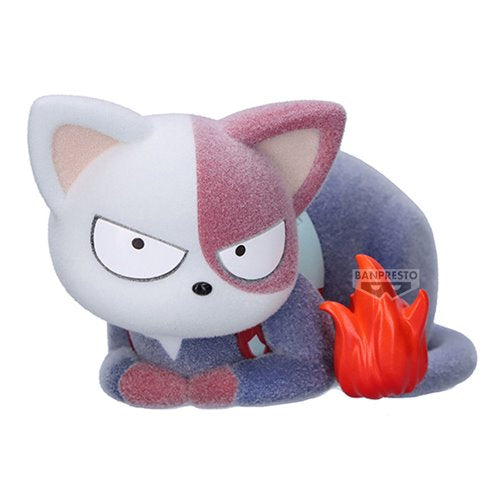 [FLUFFY PUFFY] MY HERO ACADEMIA - SHOTOCAT II 我的英雄學院 轟 焦凍 貓