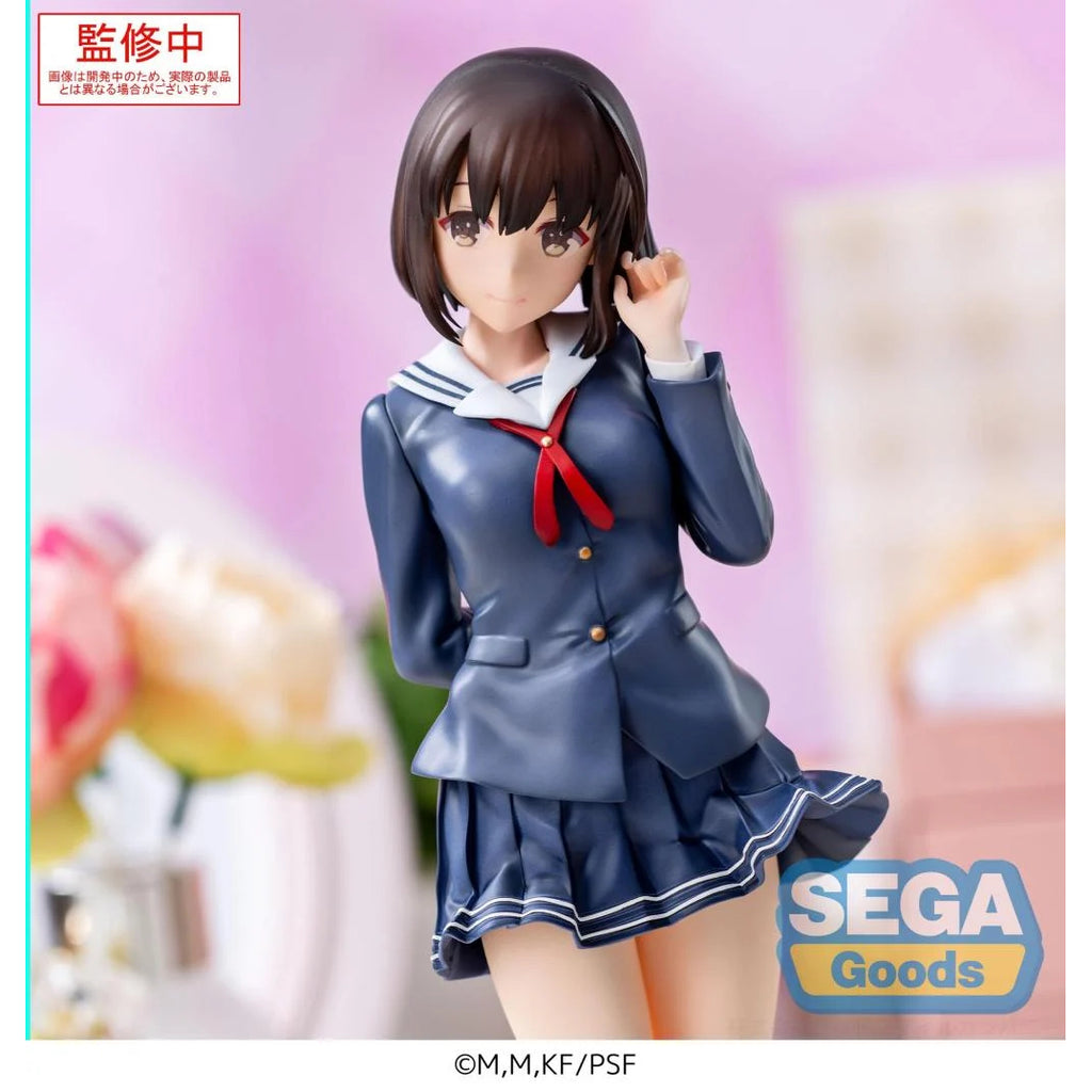 [LUMINASTA] Saekano the Movie finale Megumi Kato Uniform Ver. 不起眼女主角培育法