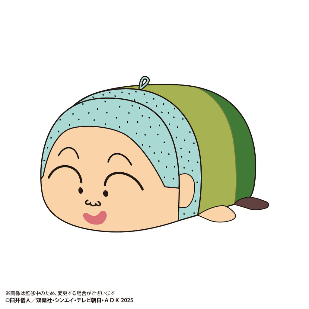 Crayon Shin-Chan Movie: Potekoro Mascot (set of 6) 蠟筆小新 吊飾