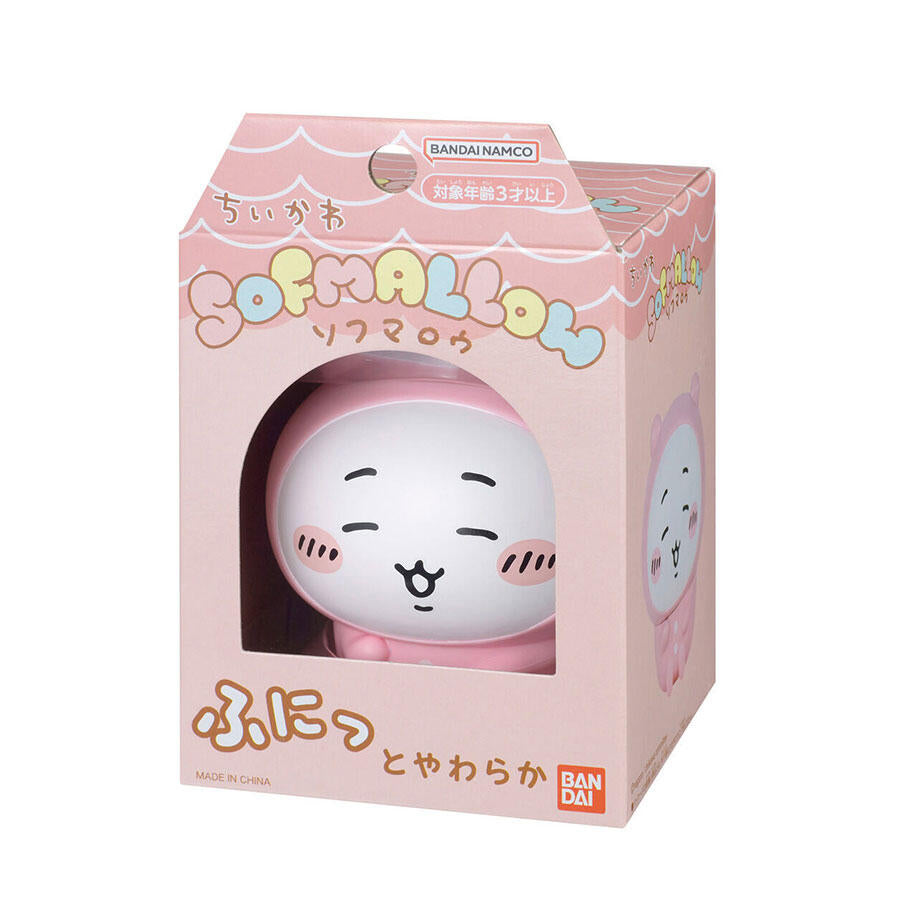 Chiikawa SOFMALLOW squishy figure (6 Variants)