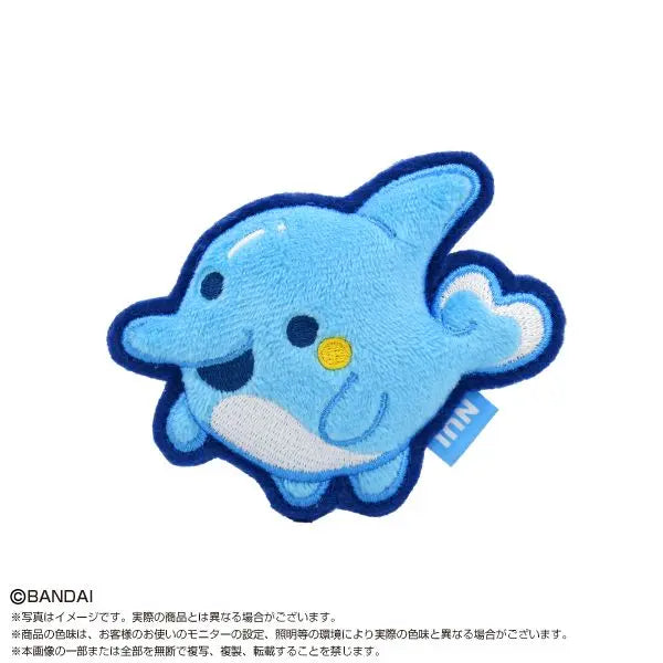 NUI PIN TAMAGOTCHI PARADISE (box of 12) 他媽哥池 塔麻可吉